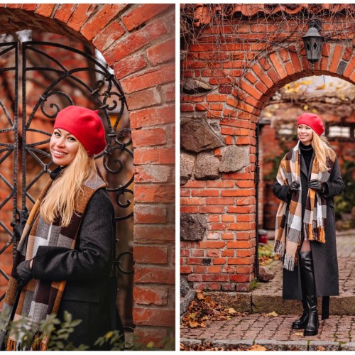 Колоритный Зеленоградск: прогулка + фотосессия