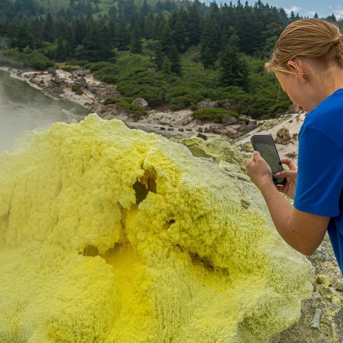 Гранд-тур по островам Дальнего Востока: Сахалин, Итуруп, Кунашир и Шикотан, термы и гастрономия