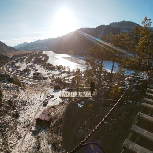 Счастье в горах! От Горно-Алтайска до Монголии через долину Актру: путешествие с треккингами