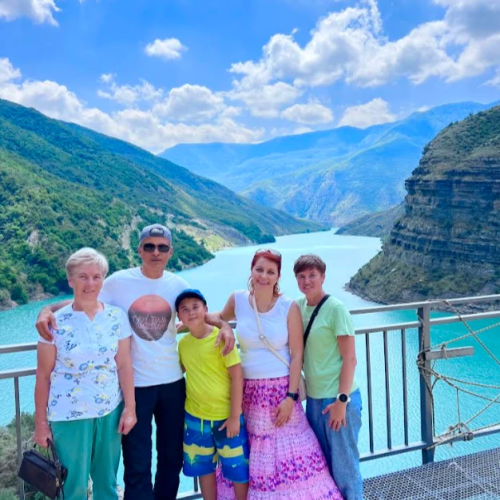 Знаменитые места Дагестана за 3 дня в мини-группе