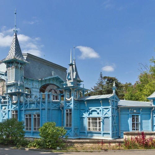 4 в 1: Пятигорск, Кисловодск, Железноводск, Ессентуки