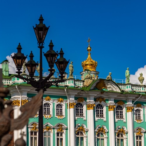 Невский проспект: история и архитектура