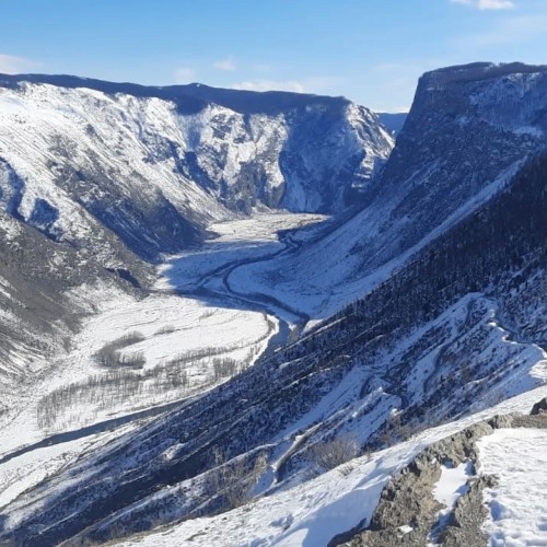 На Алтай за чудесами, энергией и видами (в сборной мини-группе)