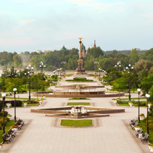 По Ярославлю — в наушниках! Иммерсивная обзорная прогулка