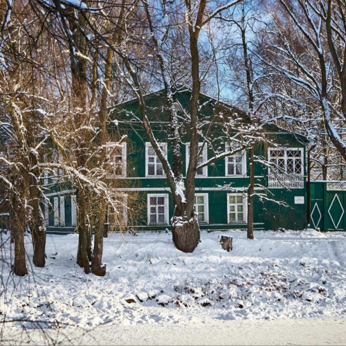 Старая Русса — по местам Достоевского