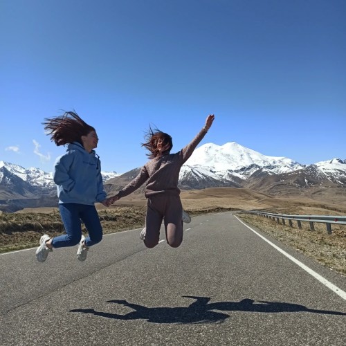 Топовые места Кавказа: закат на Бермамыте, фантастические виды Джилы-Су и Чегемское ущелье