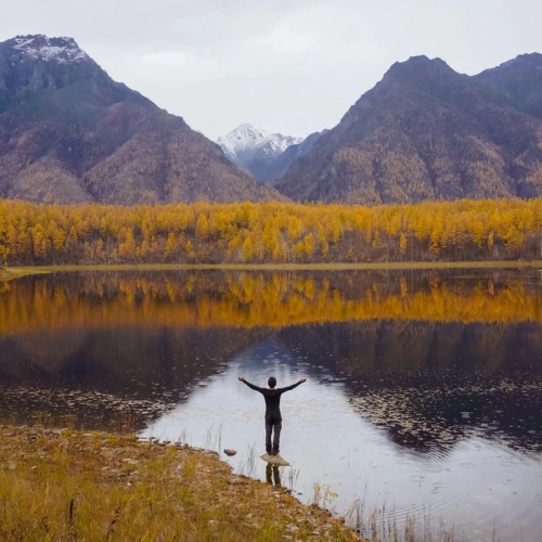Дюны среди тайги: поход к Чарским пескам с ночёвками в палатках на природе