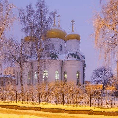 Започаинье — душа Нижнего Новгорода