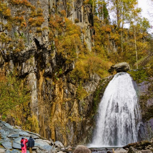 Топовые места Алтая в мини-группе: Гейзерное озеро, Чуйский тракт, долина Горных духов и Патмос