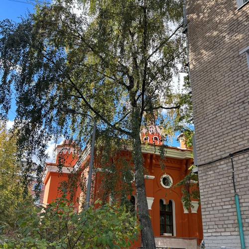 Татарская слобода в Москве
