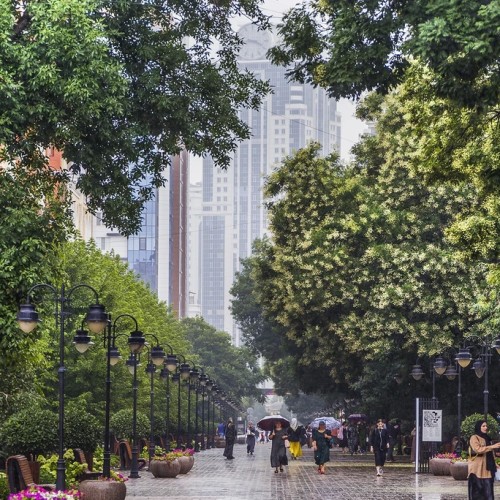 Грани Кавказа: 5 республик за 10 дней