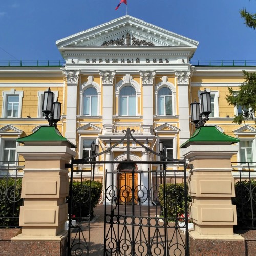 Нижегородский кремль и другие бренды города