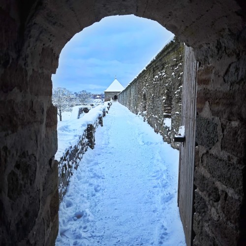 Из Петербурга — в приграничный Ивангород и его окрестности