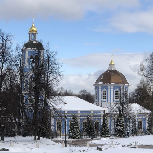 Царицыно не только для царей