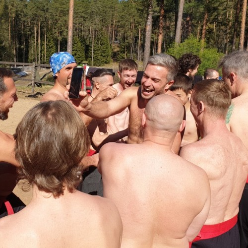 Мужской ретрит: перезагрузка в кругу единомышленников с практиками, тренировками и баней