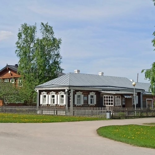 По следам русских классиков: Константиново, Ясная Поляна и Мелихово