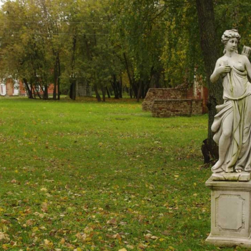 Из Нижнего Новгорода — в усадьбы Пашковых и Жомини