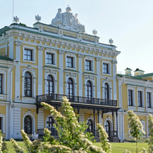 Чары древней провинции: Торжок, Тверь, Валдай из Петербурга