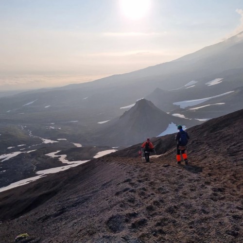Топовые места Камчатки: налегке в мини-группе