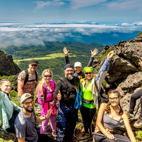 Почувствуй край земли: магия дальних островов Кунашир и Шикотан в мини-группе