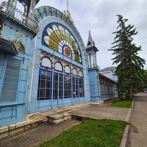 Познавательная автопрогулка по Пятигорску