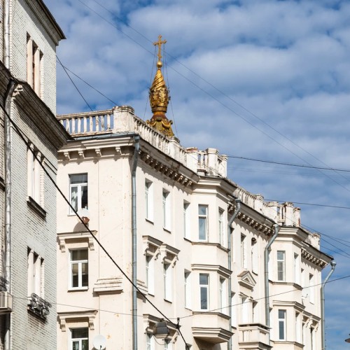 Молодой Пётр I и неизведанная Москва
