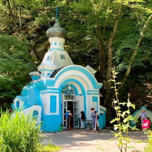Из Краснодара — в целебный Горячий Ключ