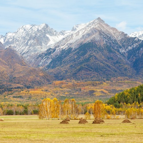 Индивидуальная перезагрузка: путешествие по «Сибирской Швейцарии» на выходные