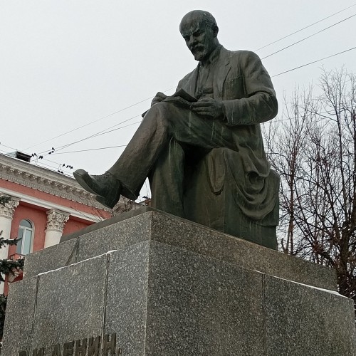 На троллейбусе по советскому Ярославлю