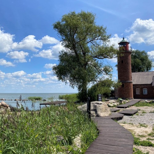 Дегустации пенного, ночь в отеле-замке и погружение в историю Кёнигсберга в мини-группе