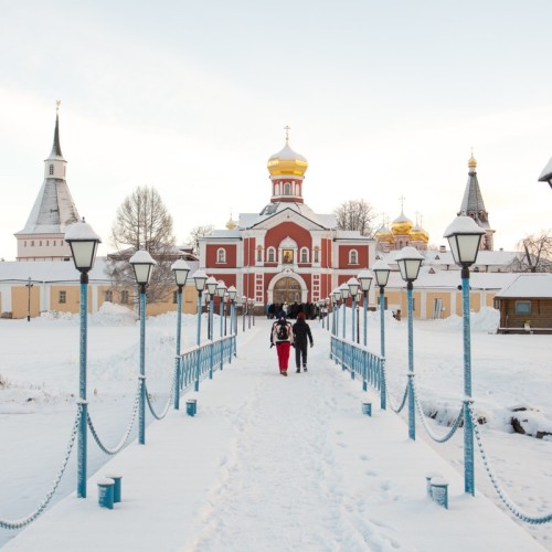 По следам истории Новгородской земли: на автобусе по Валдаю, Великому Новгороду и Старой Руссе