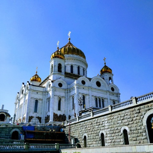 Москва сквозь эпохи