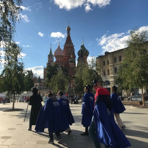 Иммерсивная экскурсия с Часовщиком