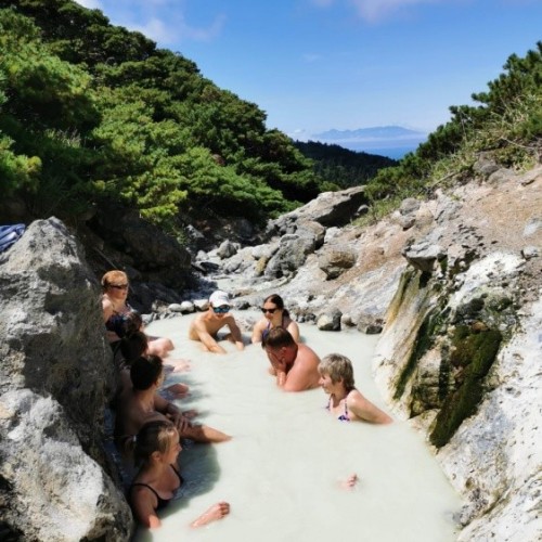 Острова с сокровищами: Сахалин, Итуруп, Кунашир