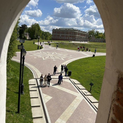 Пешком по Москве с персональным сопровождением: от Китай-города до ВДНХ