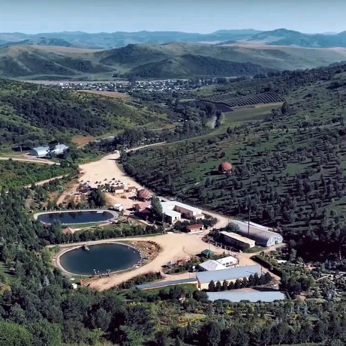 Сказка Алтайского Холмогорья