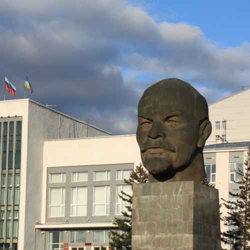 Свидание с Улан-Удэ