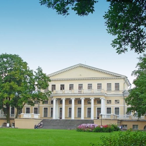 Вокруг Сенной площади