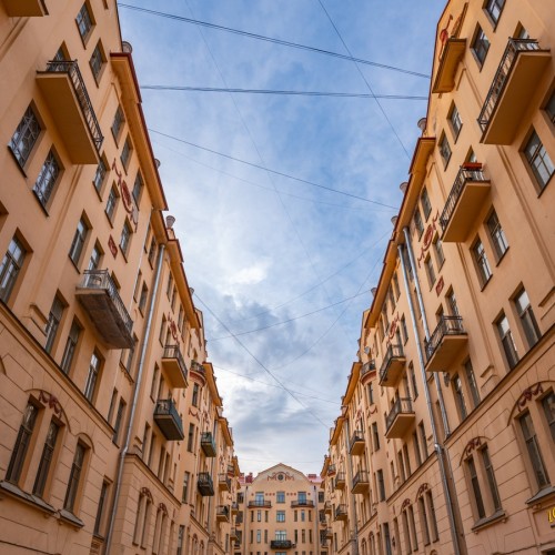 Увидеть не-Невский