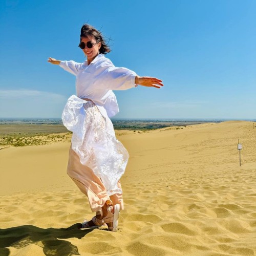 Ни в чём себе не отказывать в Дагестане: джип-путешествие по знаковым локациям