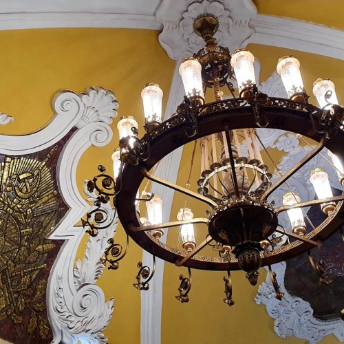 Подземное наследие: московское метро