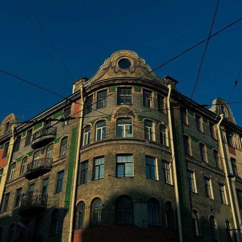 Хоррор-путешествие по самому загадочному району Питера