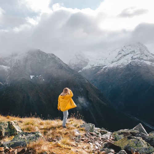 По Домбаю в мини-группе: горы, озеро Кара-Кёль и Тебердинский заповедник