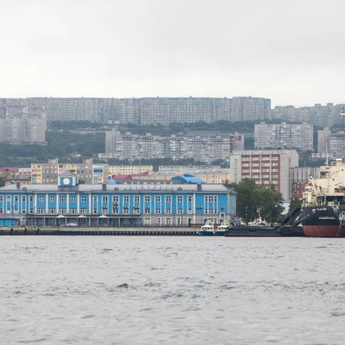 По Кольскому заливу — на катере и в мини-группе