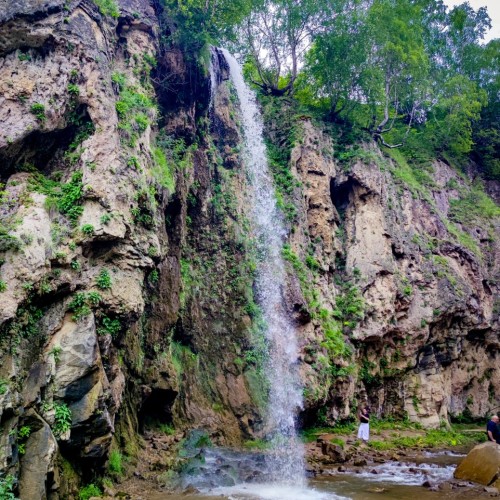 Туда, где горы и минеральная вода: Кисловодск, Пятигорск, Ессентуки и Домбай