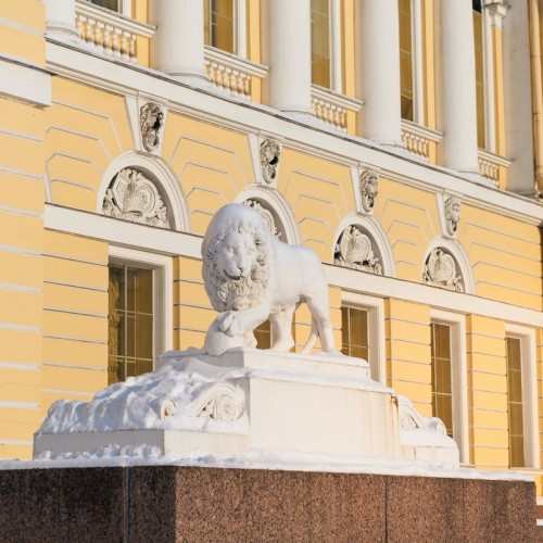 Мир Русского музея для детей