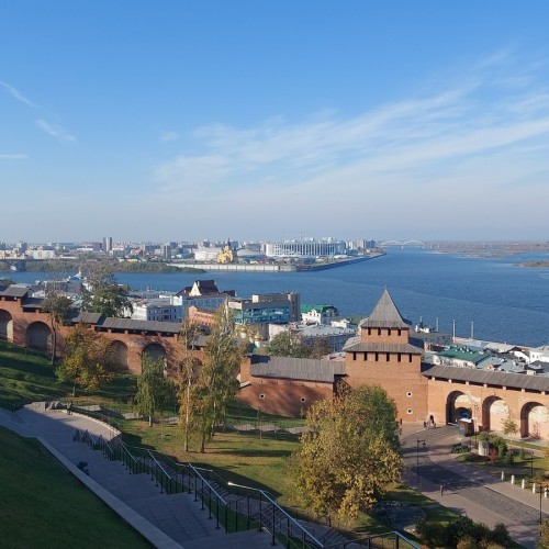 Хранитель Нижнего Новгорода: насыщенная экскурсия по кремлю