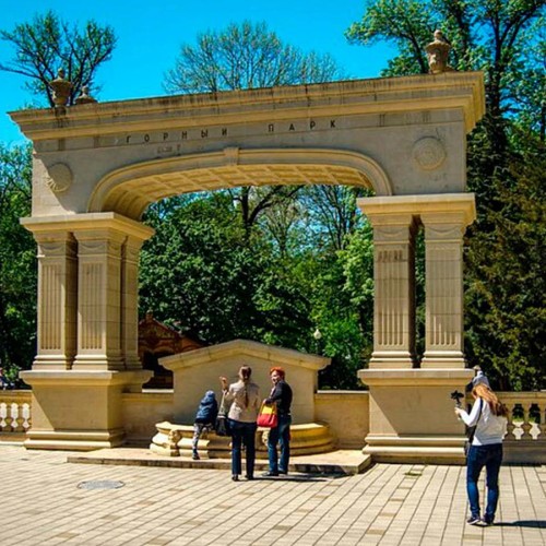 Из Краснодара — в целебный Горячий Ключ