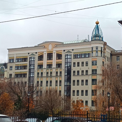 Постмодернизм по-московски: порядок из хаоса