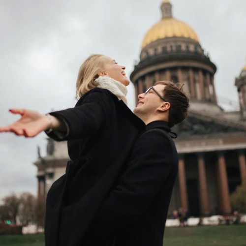 Фотопрогулка «Главные и тайные места Петербурга»